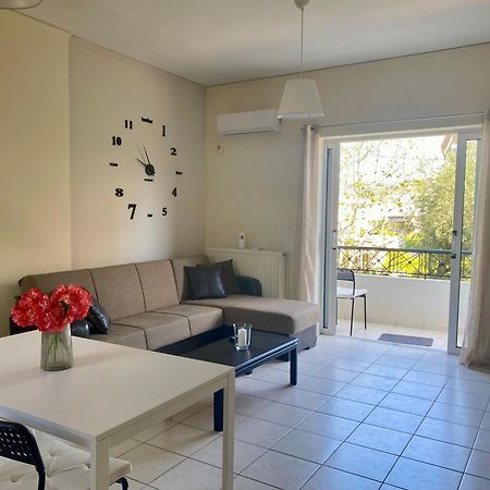 Nav Apart, Salamina Paloukia Экстерьер фото